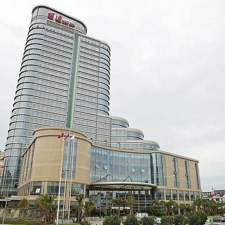 台州黄岩耀达酒店 外观 照片